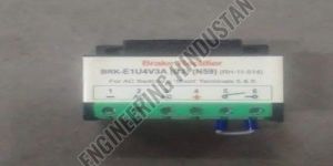 High Performance Brake Rectifier