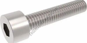 High Performance Socket Head Screw