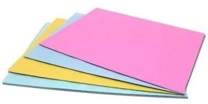 Writing Printing Paper (Colored) Bank Paper