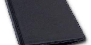Conference Leather File Folder