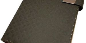 Office Leather Diary