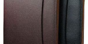 PU Leather Multicolor File Folder