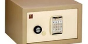 Fire Burglar Resistant Safe