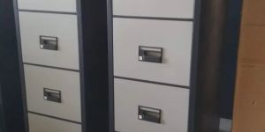 Fire Resistant Cabinet
