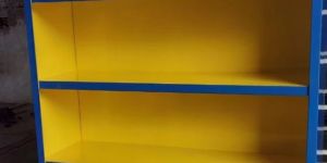 Metal School Book Rack