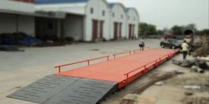 MS Truck Weighbridge