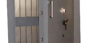 Strong Room Door