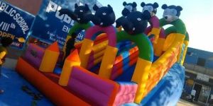 IB-15 Mickey Mouse Bouncy