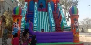 Mickey Mouse Slide Bounce