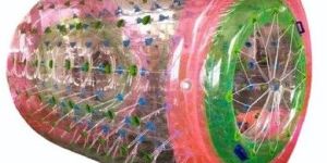 PVC Water Roller