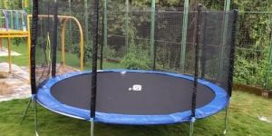 Trampoline Safety Net