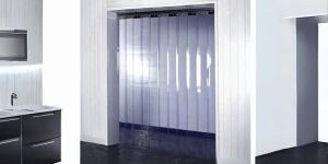 Industrial Blinds