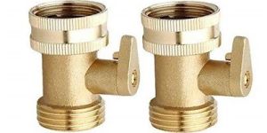 2 Way Hose Connector