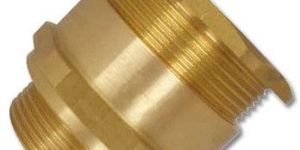 Brass A2 Cable Gland