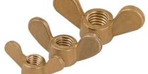 Brass Wing Nuts