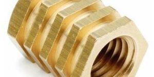 Rotational Moulding Brass Inserts