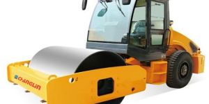 Single Drum Road Roller (Mechanical Drive) Gys08j