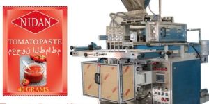 Multi Track Ketchup Packing Machine