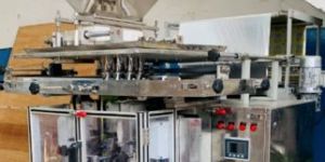 Multi Track Packaging Machine