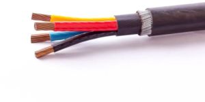 Underground Armoured Cable