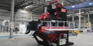 Sman Sand Washing Plants
