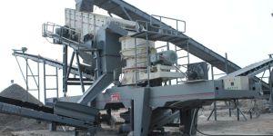 Sman Wheel Mounted Plant