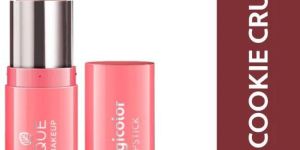 biotique natural makeup magicolor lipstick