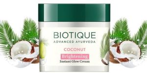 Coconut Brightening Instant Glow Cream
