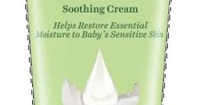 Milk Soothing Cream Baby 50gm
