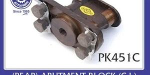 Abutment Block Complete Leyland - Tusker