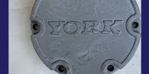 Axle Hub Plate York