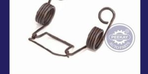 Cl.pressure Plate Bracket Spring