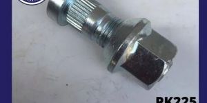 Front Hub Bolt With Nut