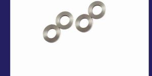Kamani Spring Pad And Shackle Washer 5MM
