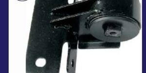 Rear Engine Mounting