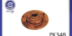 Water Pump Hub 6 Holes Steel L/L-370