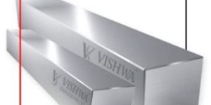 SS Bright Square Bars