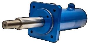 Front Flange Mounting