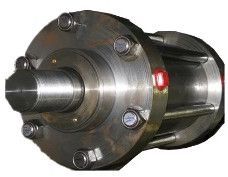 Hydraulic Cylinder With Cushioning