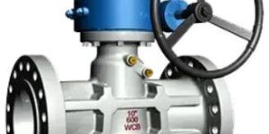 Lubricated Plug Valves