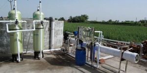 Agriculture RO Plant