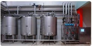 Cip System For Juice