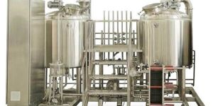 Commercial Brewing Equipment