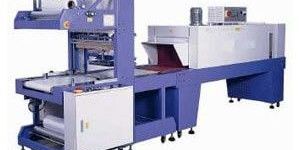 Semi Automatic Shrink Wrapping Machine