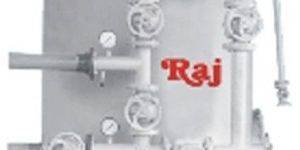 Swimming Pool Filtration Plant