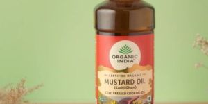 Certified Mustard Oil