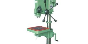 25 Mm Cap. Pillar Drilling Machine
