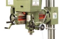25 Mm Cap. Radial Drilling Machine