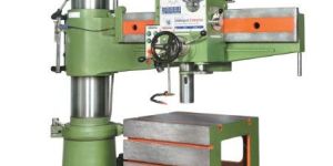50 Mm Cap. Double Column All Geared Radial Drilling Machine