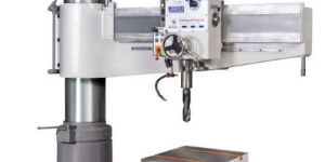 60 Mm Cap. Double Column All Geared Radial Drilling Machine